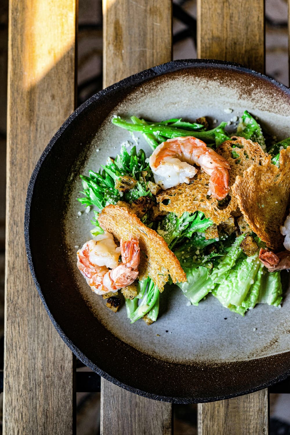 Balanced meal suitable for digestive conditions