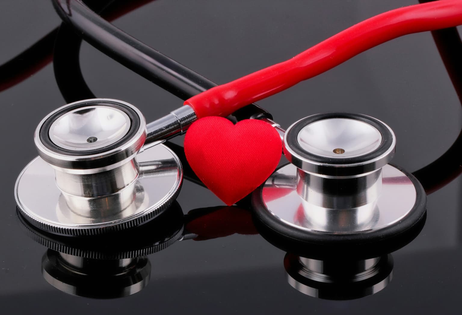 Illustration of heart failure affecting circulation