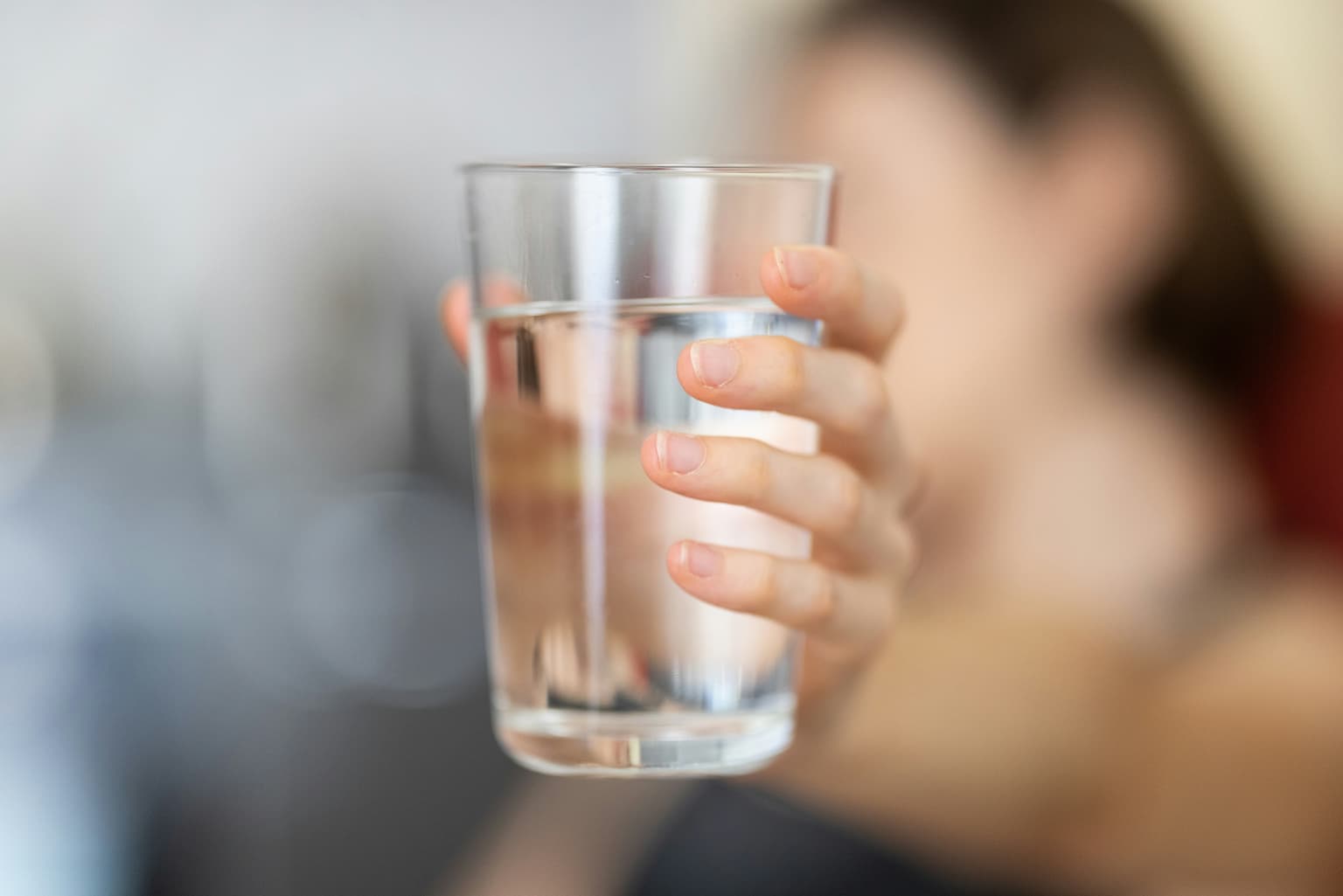Illustration of fluid balance