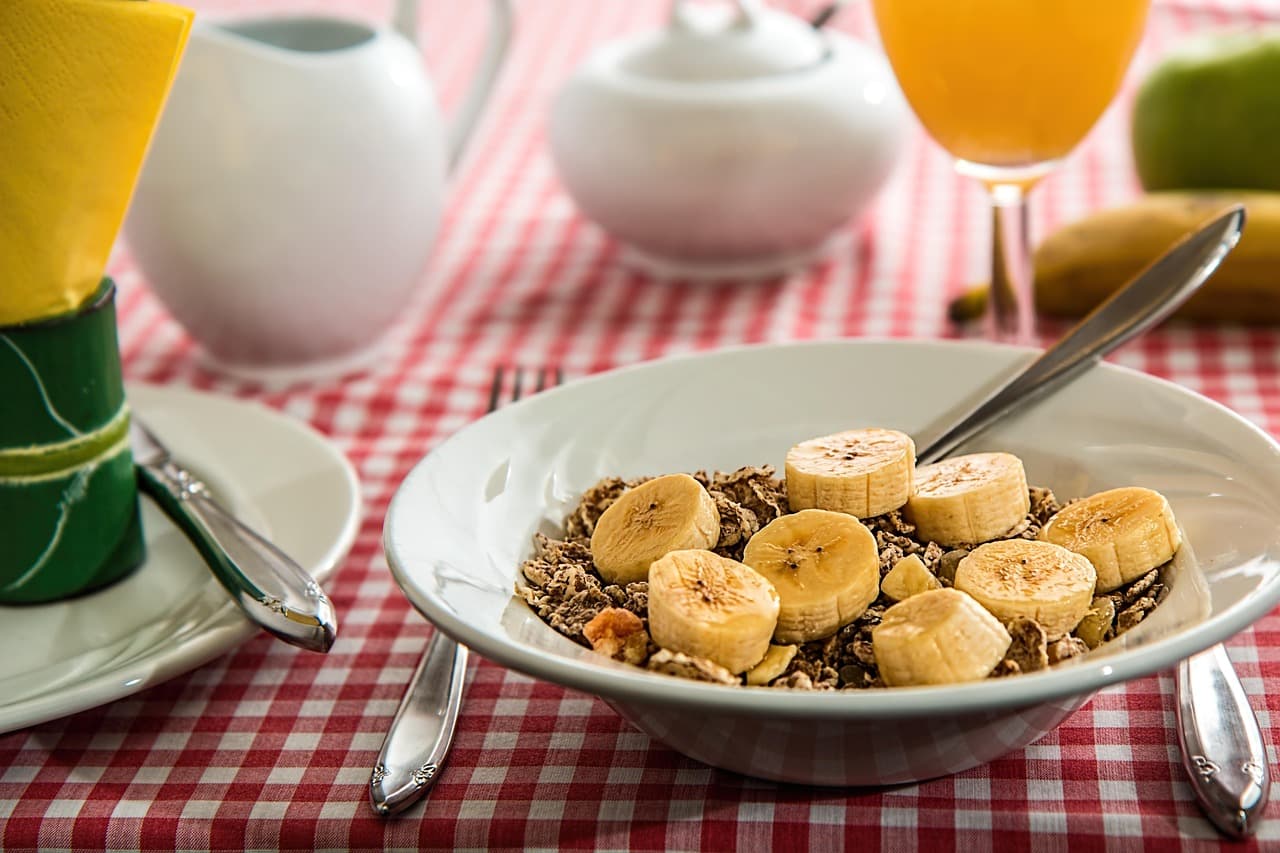 Heart-healthy foods