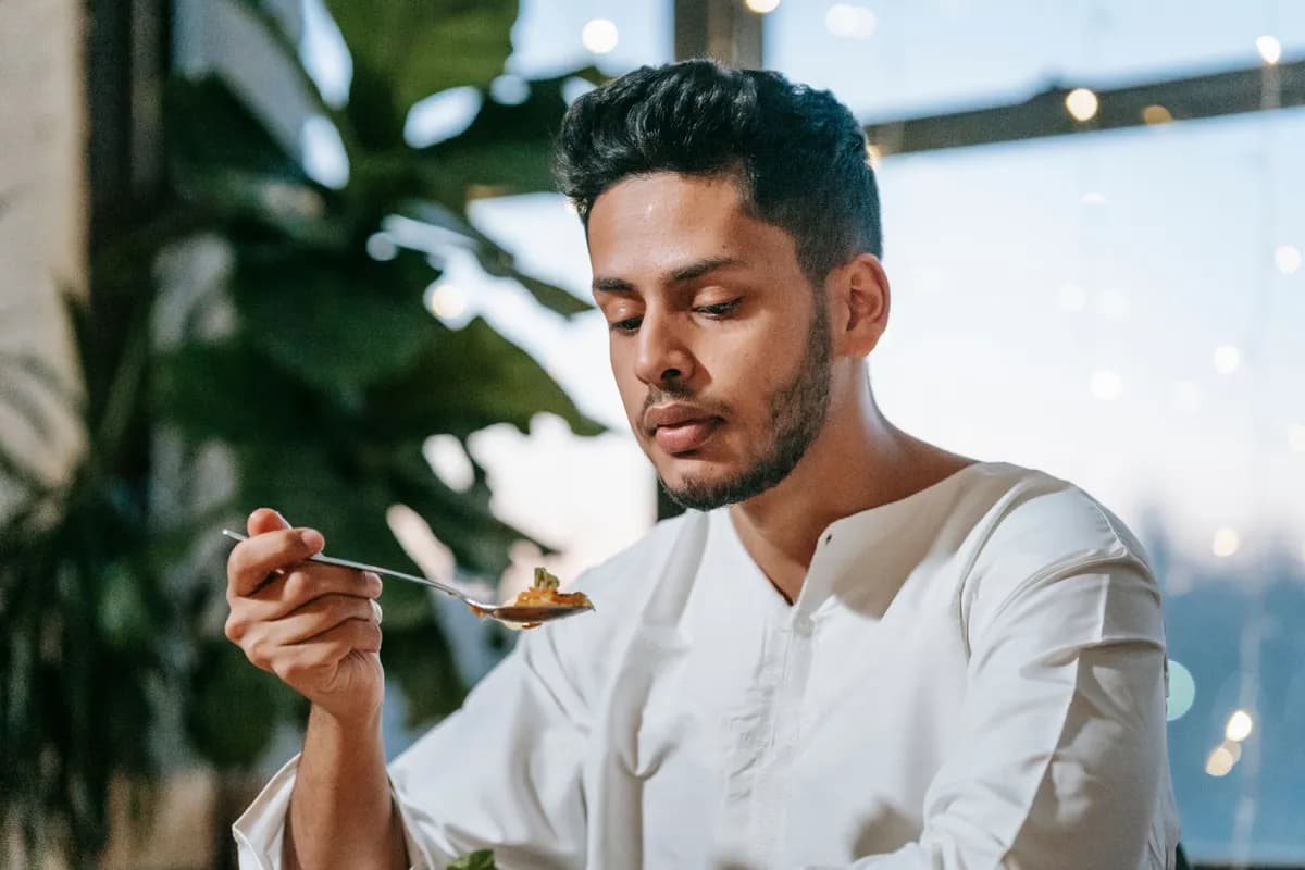 A reminder that fasting isn't right for everyone