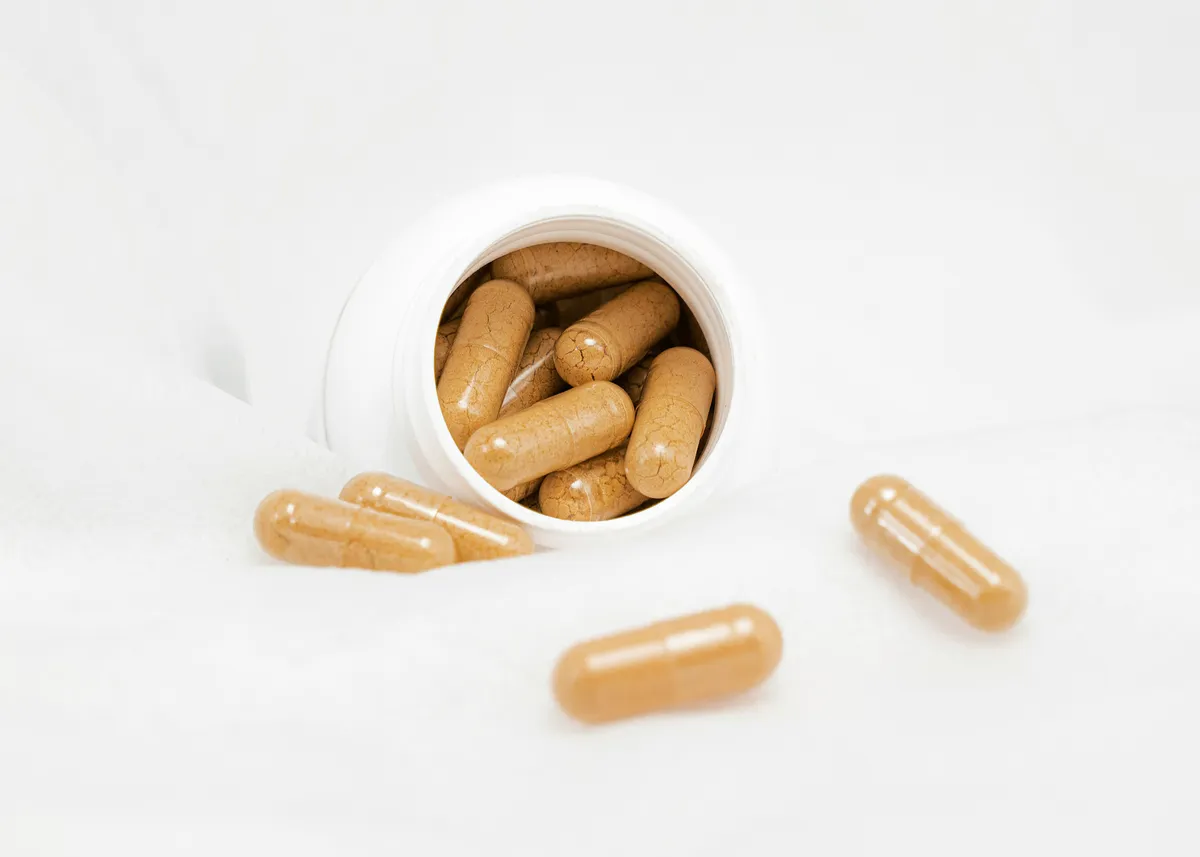 Digestive supplements for IBS