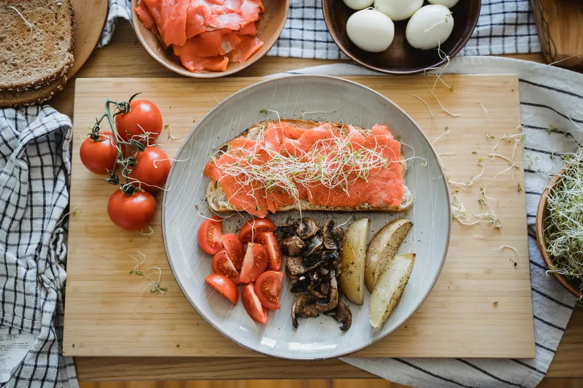 Vitamin D and food sources