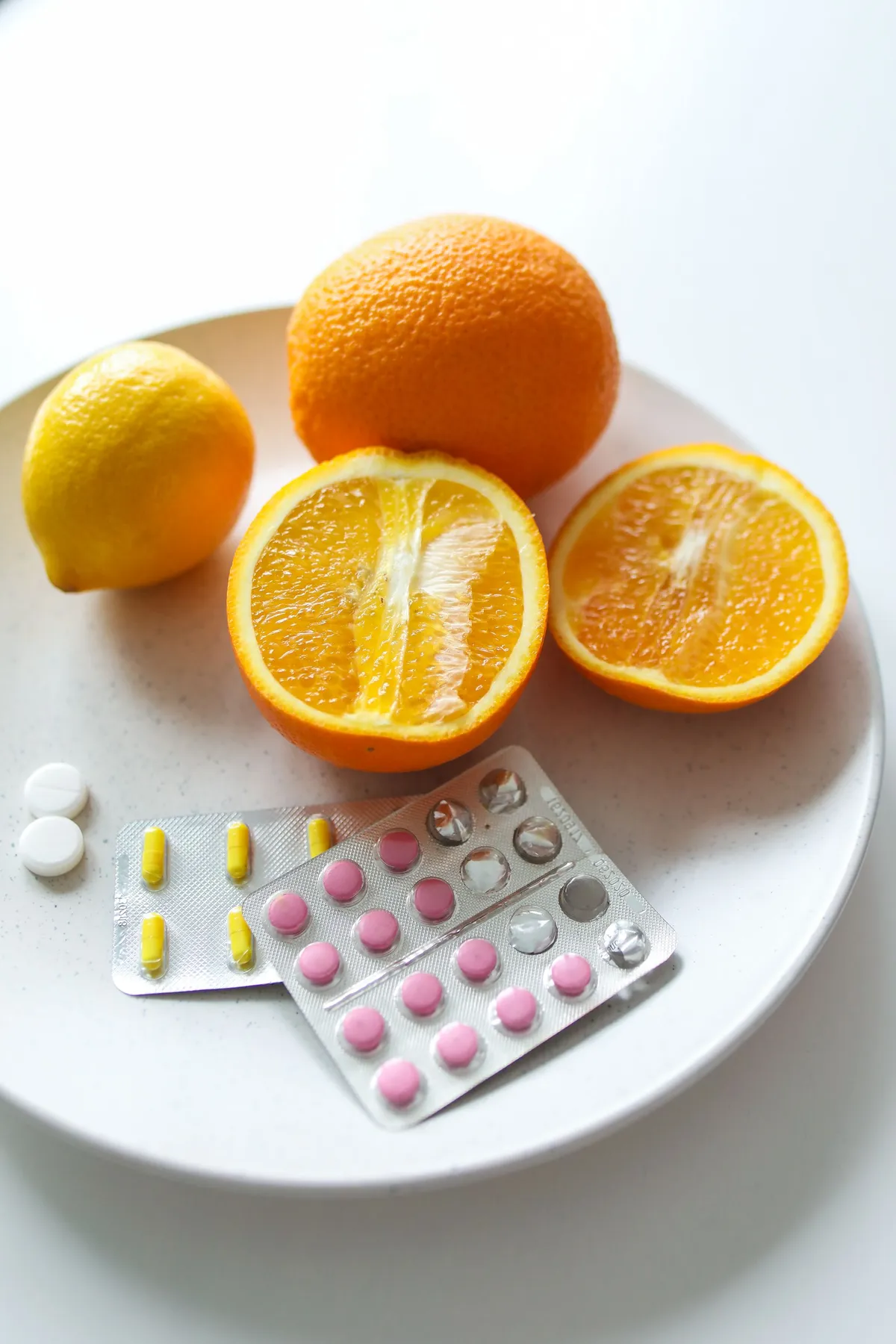 Whole foods that supply nutrients naturally