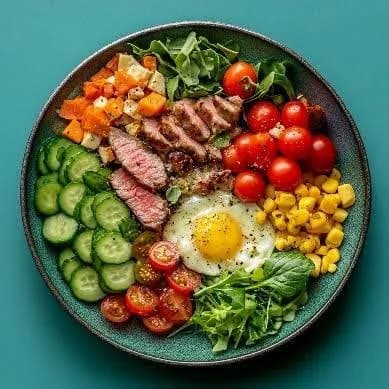 Nutrient-dense meal for hypothyroidism