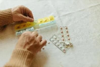Thyroid medication timing