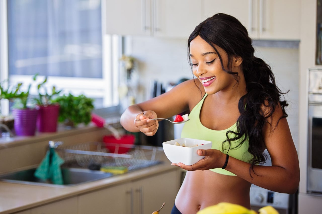 Training & race-day fueling
