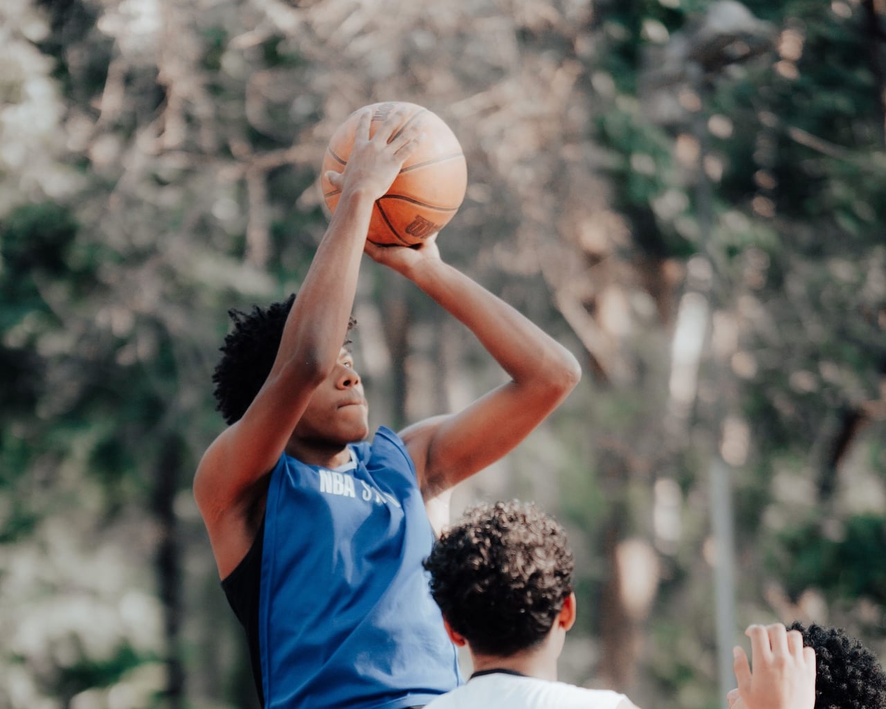 Nutrition across your season
