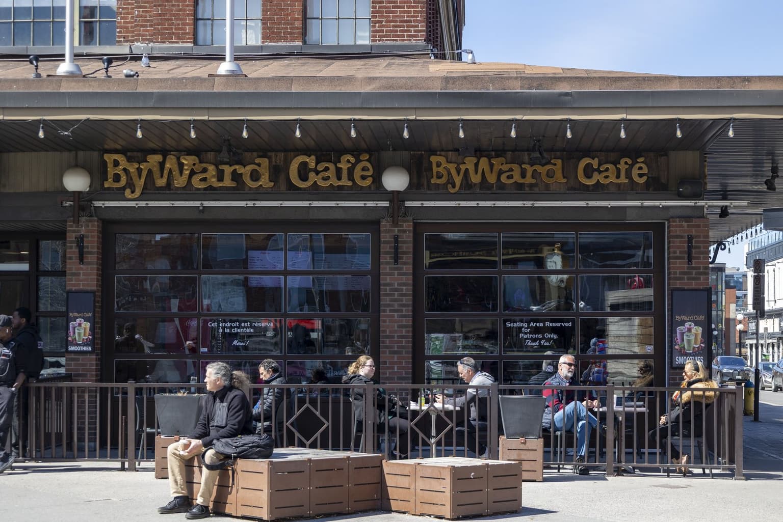 A Dietitian's Guide to Eating Well at the ByWard Market