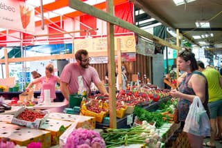 Making the Most of Farmers' Market Season
