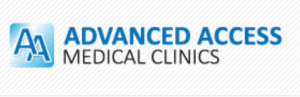 advanced access medical clinic. logo